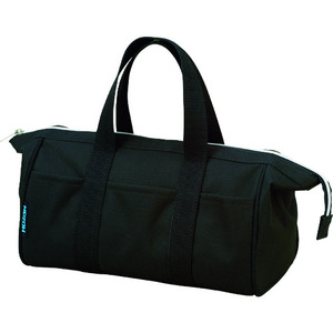HOZAN Sac à outils pratique en polyester noir de grande capacité pour l'organisation et le stockage de divers outils - Product Image 1