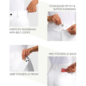 Shorts de Mujer de Alta Calidad con Diseño Nuevo, Bolsillos Laterales, Estilo Básico y Cómodo, Personalizables, Transpirables, de Algodón - Product Image 4