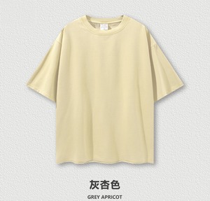 Primavera Verano superventas personalizado Hip Hop Vintage Oversize peso pesado manga larga Camiseta DDP envío - Product Image 6