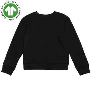 ซื้อเสื้อสเวตเตอร์คอกลมแบบถักเปิดไหล่สำหรับผู้หญิงเสื้อกันหนาวมีฮู้ดสำหรับผู้หญิงดีไซน์ของคุณเอง - Product Image 1