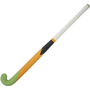 Ensemble de bâtons de hockey de rue pour jeunes Logo personnalisé Matériau en carbone intérieur et extérieur à prix économique - Product Image 4