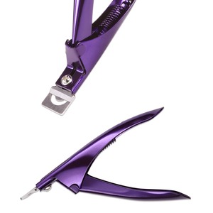 Cortauñas acrílicas para salón y Spa, manicura y pedicura profesional para cortauñas, con logotipo personalizado - Product Image 2