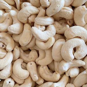 Noix de cajou de haute qualité WW180, WW240, WW320, LP Noix de cajou brutes Noix de cajou brutes Tanzanie Emballage personnalisé - Product Image 1