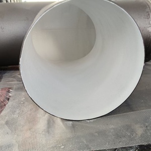 Tuyau en acier anti-corrosion 3PE, tube en acier au carbone API 5L, tuyau sans soudure ASTM A106, tuyau en acier revêtu 3LPE - Product Image 2