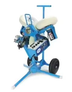 Máquina de lanzamiento de béisbol con control por ordenador, simulador de cambio de velocidad, equipo de entrenamiento, lanzador de práctica colorido para lanzadores - Product Image 2