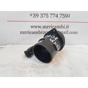 DEBIMETRO PEUGEOT 208 Serie 9683282980 DV6DTED/9HP Diesel 1560 (12>19) - Product Image 2