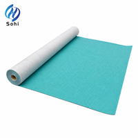 Membrane imperméable et respirante Sohi PE/PP ignifuge pour toitures et murs de construction australienne