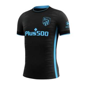 Tenues de football pour hommes tendance, ensembles de haute qualité, impression numérique personnalisée, maillots de football respirants avec service OEM - Product Image 4