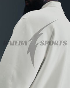 Sudaderas de Moda con Hombros Caídos, 100% Algodón Orgánico, Felpa, Unisex, Ecológicas, Lisas o Estampadas, Personalizables, de Primera Calidad, Cuello Redondo - Product Image 2