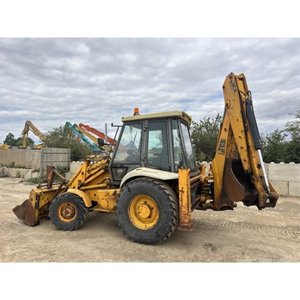 Sitemaster usado JCB 3CX en Alconbury Weston Inglaterra Reino Unido - Product Image 5