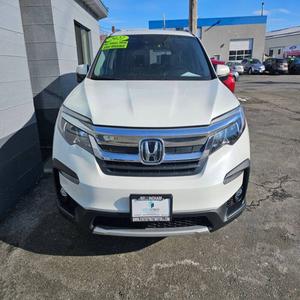 Honda Pilot 2022 en Perfecto Estado - Product Image 1