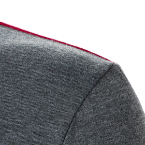 Diseño personalizado 100% algodón hombres para camisas polo casuales transpirables y de talla grande hecho en Pakistán de alta calidad para la venta - Product Image 5