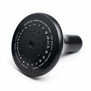 Black Plastic Replacement Outdoor <b>Shower</b> <b>Head</b> for 4000 819 681 & 4000 819 684 Models - Product Image 2