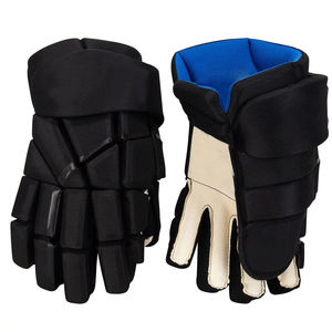 Guantes de Hockey sobre Hielo Personalizados al por Mayor, de Primera Calidad, Cómodos y Duraderos, de Alta Calidad, para Adultos/Jóvenes/Niños, con Logotipos/Diseño. - Product Image 1