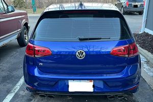 Volkswagen Golf R 2016 Impecable - Product Image 4