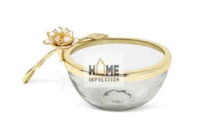 Cuenco y bandeja para servir, vajilla al por mayor, cuencos para servir con esmalte de girasol, nuevos cuencos de diseño atractivo a precios competitivos - Product Image 6