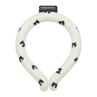 Collier rafraîchissant PCM pour soulager la douleur, réutilisable, pour les travailleurs en extérieur par temps chaud