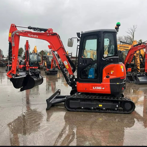 <b>Mini</b> Kubota U27-4 Excavator for Construction Works Available - Product Image 6
