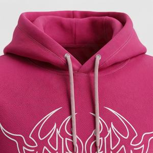 Chándal con Estampado Puff Personalizado con Logotipo para Hombre, Chándales de Invierno de Alta Calidad para Niños, Precio Más Bajo, Gimnasio, Fitness, Correr, Deportes - Product Image 4