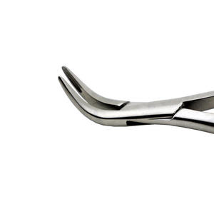 Instrumentos quirúrgicos dentales Fórceps de extracción dental para fórceps dentales de acero inoxidable Médico Quirúrgico - Product Image 4