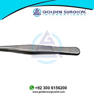 Alicates de vendaje dental Pinzas quirúrgicas Herramientas de Instrumentos dentales Acero inoxidable de alta calidad - Product Image 4