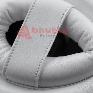 BHUTTA-Protège-tête en cuir de vachette véritable personnalisé, meilleur vendeur, vente en gros - Product Image 5