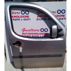 ประตูหน้าขวา FIAT Doblo Series 51847704 (00>05) - Product Image 1
