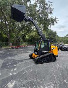 ENVÍO GRATIS JCB 3TS-8T TELESKID EPA CE Aprobado Minicargadora Eaton Cilindro hidráulico Núcleo Motor Bomba Caja de cambios Engranaje Plc - Product Image 2