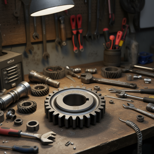 Transmisiones para Motocicletas Crown Z72 - Piñón Z25 - Product Image 3