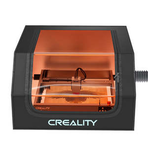 For Creality Falcon Protective Cover for 3D Cutting for Acrylic Metal <b>Plastic</b> Glass Wood MDF Paper Home Use Max DIODE/Fiber CO2 - Product Image 2