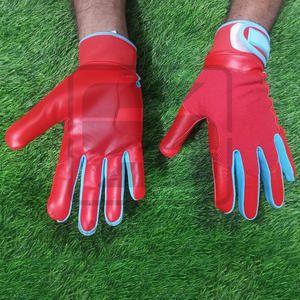 SAAR INDUSTRIES Guantes de bateo de béisbol y softbol de cuero transpirable personalizables de la mejor calidad fabricados por Top Producer - Product Image 1