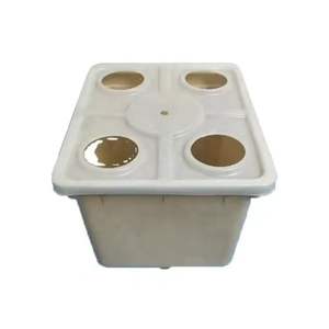 Seau hollandais pour la culture hydroponique des tomates, système hydroponique de haute qualité pour la culture de tomates - Product Image 2