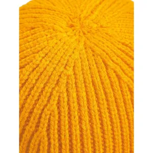 Customizable Engineered Knit Ribbed Cap Promotional <b>Hats</b> & Caps Product - Product Image 6