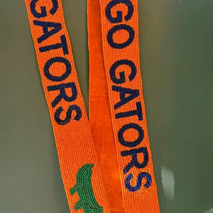 Fashion Handmade Beaded Strap for Ladies High Quality <b>Pearl</b> and Crystal Bead Accessory Women Bag Strap for Shoulder Handbag - Product Image 1