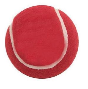 Balle de Cricket d'entraînement couleur bleue en caoutchouc doux en plein air jouer Match compétition Tournamnet pratique balle de Tennis rebondissant élevé - Product Image 1