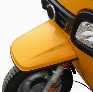 BEST Wheels Double Rows Motorized Trikes Motorcycle Trycicles Gasoline Petrol Powered <b>Tricycles</b> for Passengers - Product Image 2