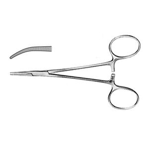 Pinzas hemostáticas de acero inoxidable para mascotas, pinzas arteriales, pinzas de bloqueo quirúrgicas para mascotas a la venta - Product Image 4