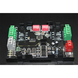 เทคโนโลยี augmatic IO โมดูลที่มี4พอร์ตอินพุตอนาล็อก Modbus RTU RS485อินเตอร์เฟส componet เครือข่าย (WIN-IO-4AIM-PCB) - Product Image 3