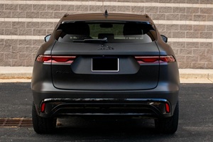 2022 F-Pace P250 S Low Mileage Sound Engine AUTOMATIC Transmission <b>Panoramic</b> roof LED lights Ready to Ship - Product Image 5