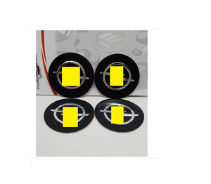 EMBLÈME DE MOYEU DE ROUE. - Product Image 1