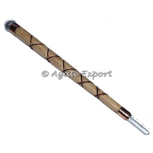 ชายหาดสีขาวไม้คริสตัลทองแดงไม้กายสิทธิ์รักษา - Product Image 6
