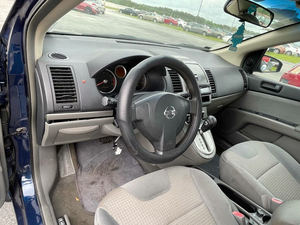 2008นิสสัน Sentra พร้อมพวงมาลัยซ้ายเครื่องยนต์เทอร์โบภายในสีเข้ม R18ขนาดของยางและที่นั่งผ้าพร้อมส่ง - Product Image 4