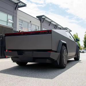 La Mejor Oferta, Cybertruck 2024 Impecable con Tracción en las Cuatro Ruedas - Camioneta Eléctrica de 600 HP, 123 kWh de Autonomía, Cabina Doble, Acabado Premium de Alta Resistencia - Product Image 2