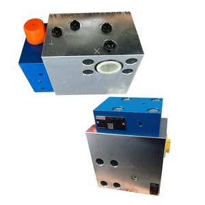 9106107840 9106 1078 40 Bloc de soupapes hydrauliques, collecteur de commande, pièces détachées pour machines minières, système hydraulique - Product Image 3