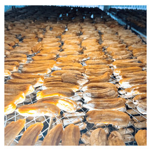 Plátanos Secos Suaves, Trozos de Plátano Masticables para Decoración de Granola, Recetas de Repostería y Suministro al por Mayor, Hecho en Vietnam - Product Image 6