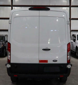 Furgoneta de Carga Usada FORD TRANSIT CARGO 350 3 Puertas LWB Techo Medio con Puerta Lateral Deslizante para Pasajeros (LHD/RHD) - Product Image 4