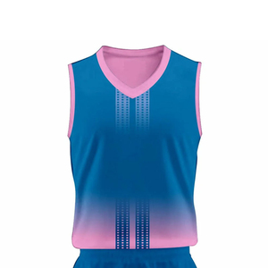 Uniformes de Baloncesto Personalizados al por Mayor, Camisetas de Baloncesto Sublimadas, Transpirables y de Secado Rápido, OEM - Product Image 4