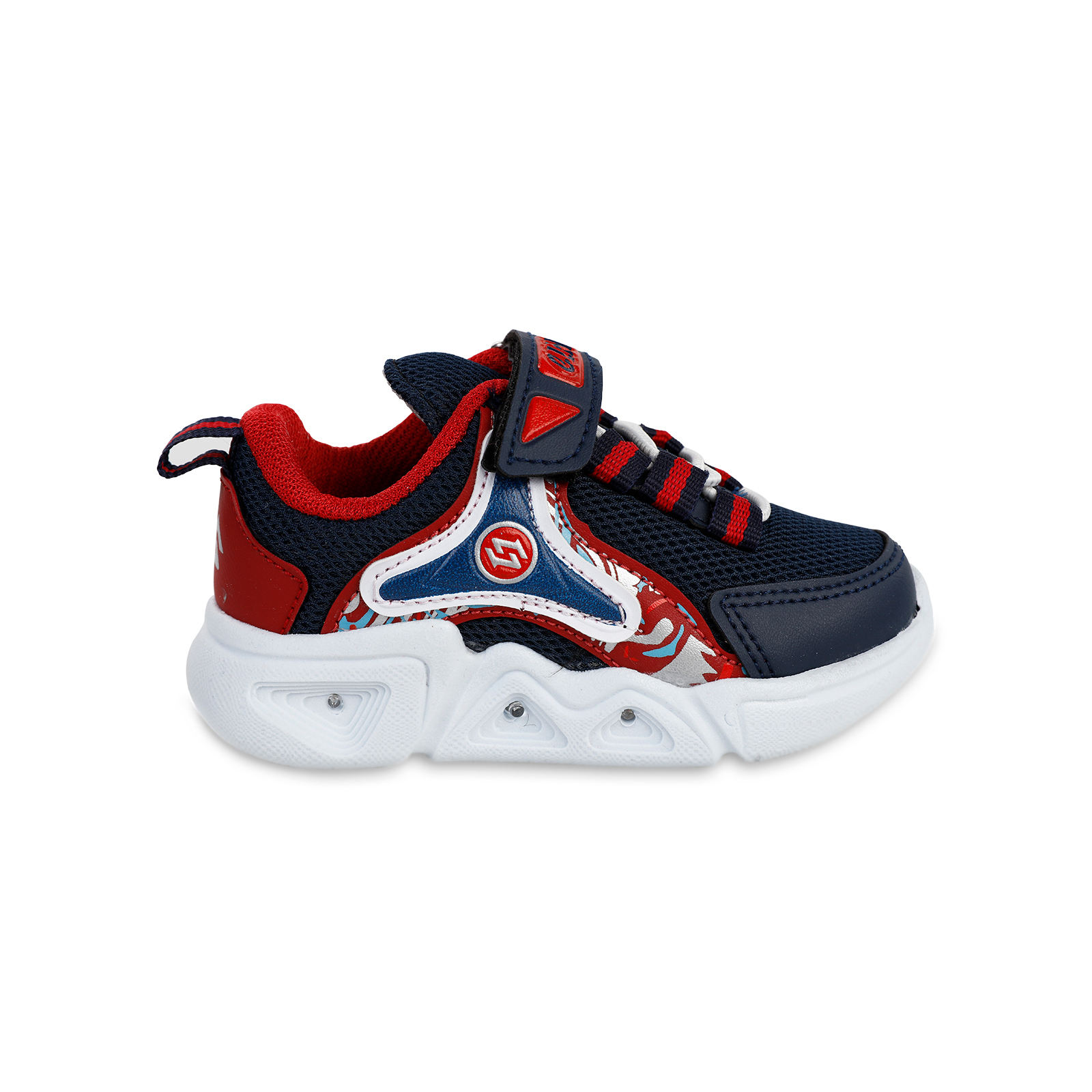 Sport Shoes Spider Man Best Kids' Training Sneakers