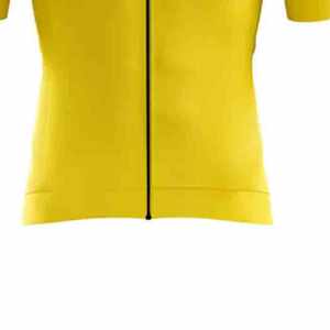 Conjuntos de uniformes de Ciclismo de equipo transpirable ligero de alta calidad 100% poliéster ciclismo babero corto y conjuntos de Jersey - Product Image 5