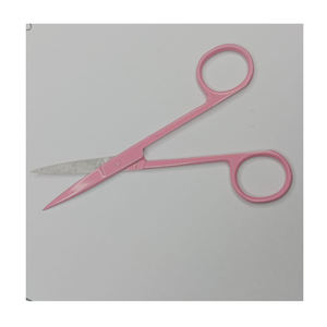 Tijera de IRIS de acero inoxidable duradera, instrumentos quirúrgicos oftálmicos afilados, herramientas de belleza de micropunta fina a granel al por mayor - Product Image 2